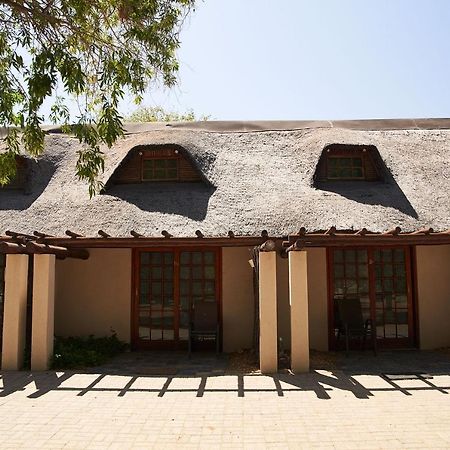 Oranjerus Resort Kanoneiland Extérieur photo