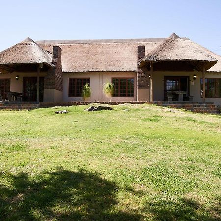 Oranjerus Resort Kanoneiland Extérieur photo