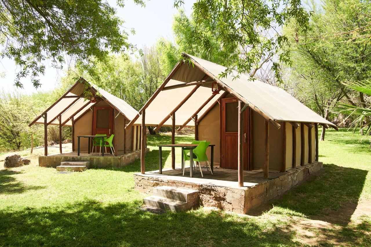 Oranjerus Resort Kanoneiland Extérieur photo