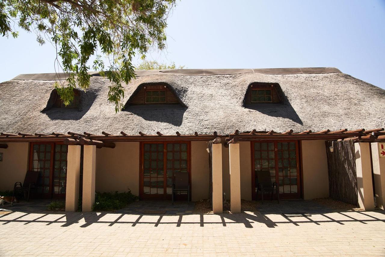 Oranjerus Resort Kanoneiland Extérieur photo