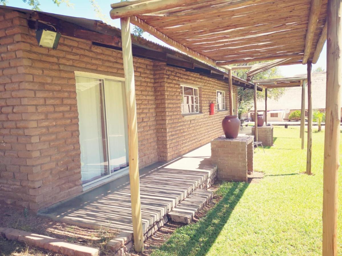 Oranjerus Resort Kanoneiland Extérieur photo