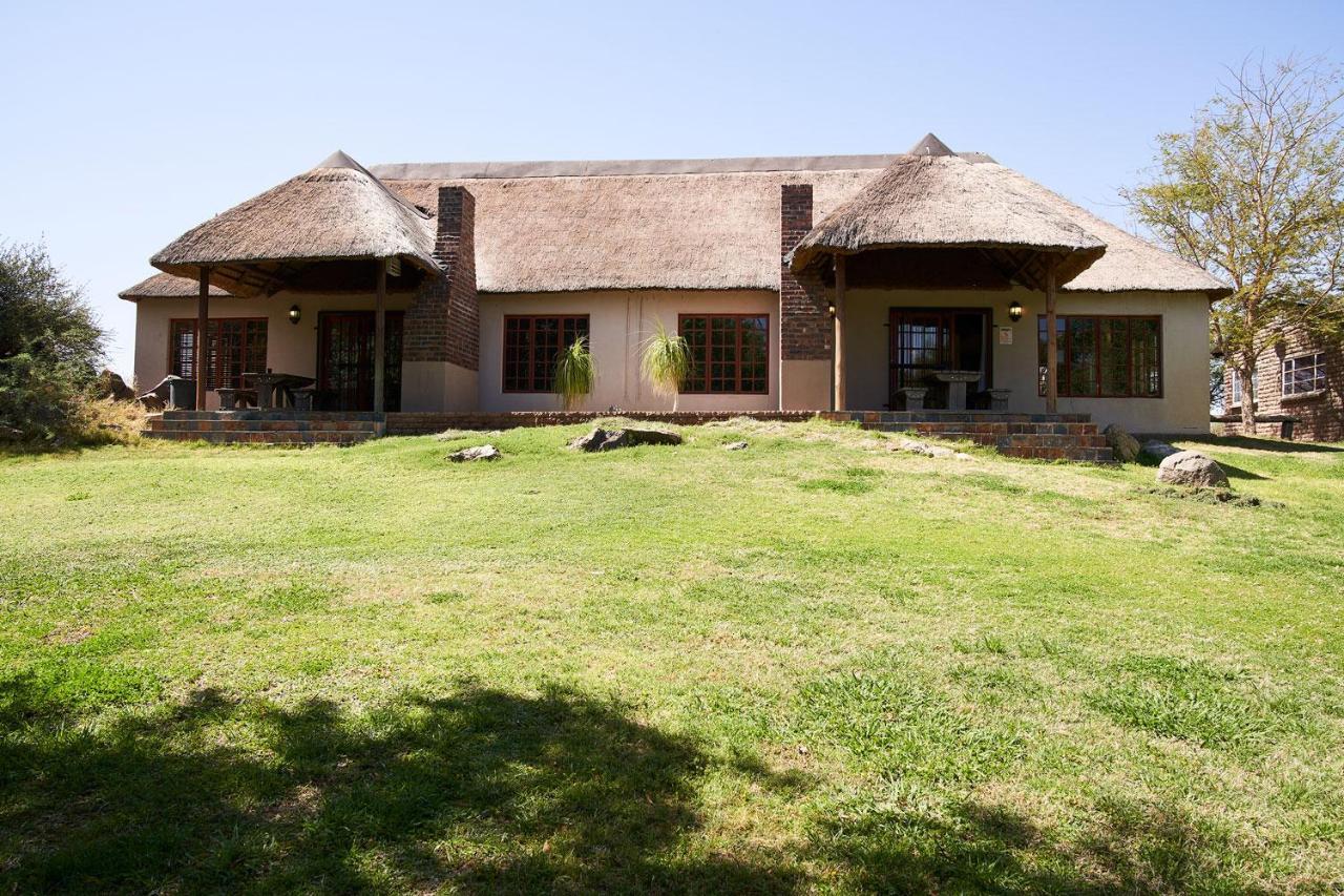 Oranjerus Resort Kanoneiland Extérieur photo