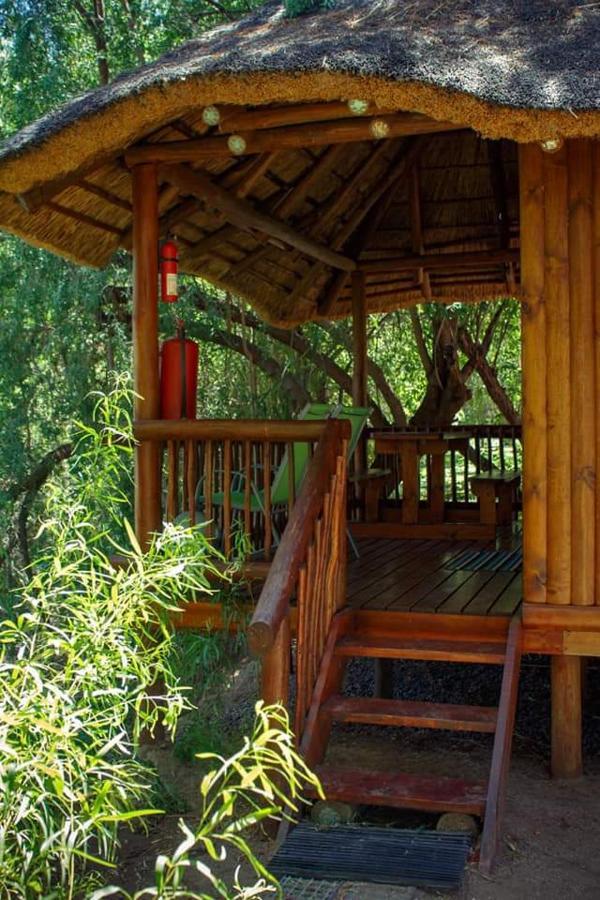 Oranjerus Resort Kanoneiland Extérieur photo