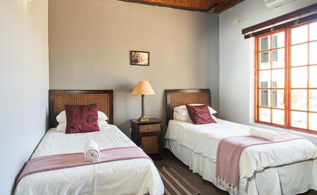 Oranjerus Resort Kanoneiland Extérieur photo