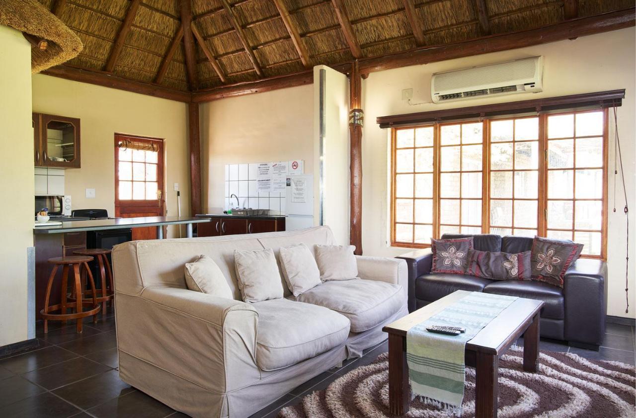 Oranjerus Resort Kanoneiland Extérieur photo