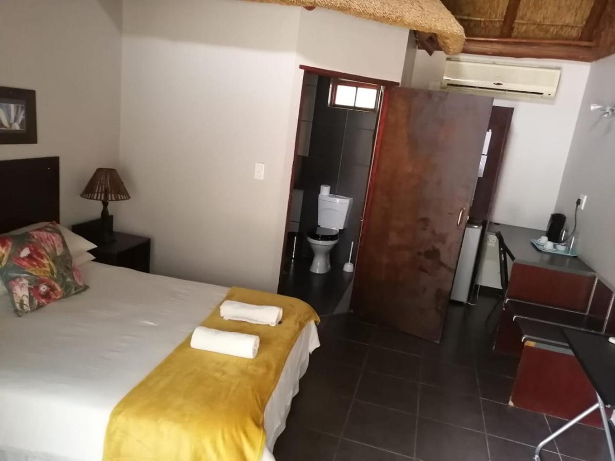 Oranjerus Resort Kanoneiland Extérieur photo
