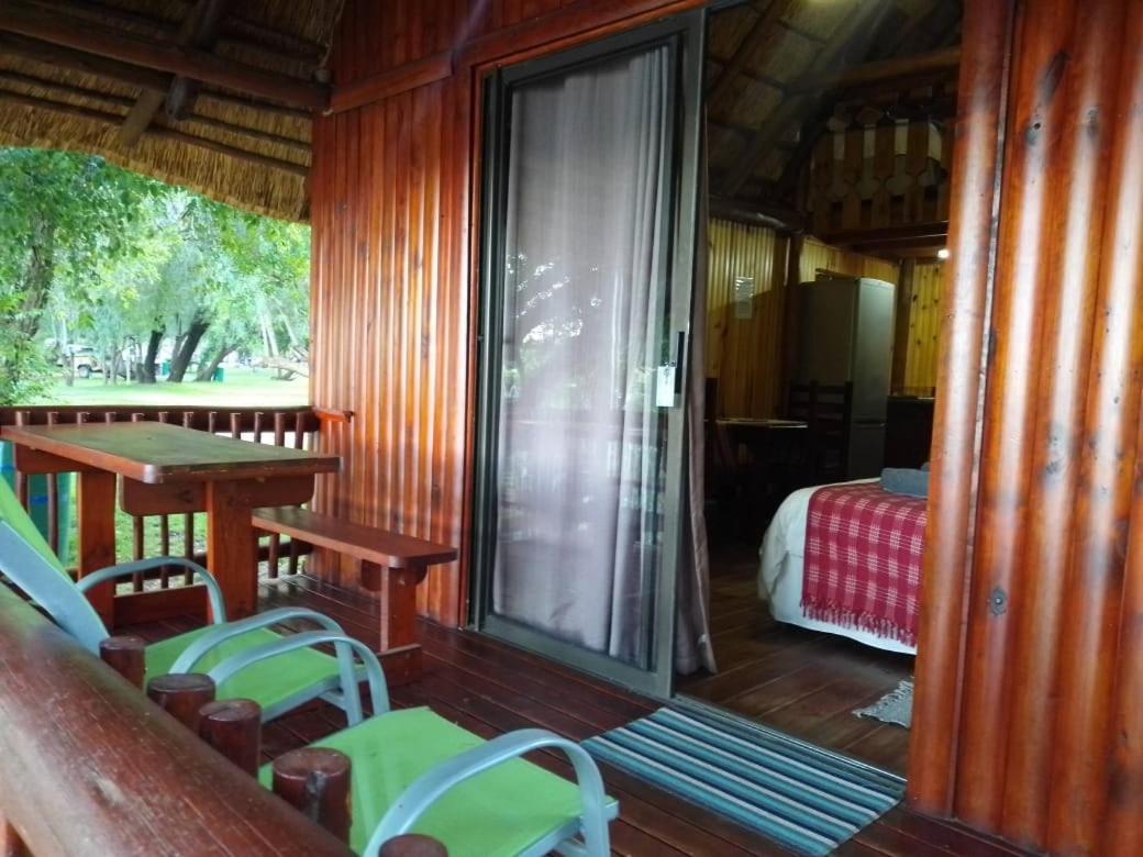 Oranjerus Resort Kanoneiland Extérieur photo
