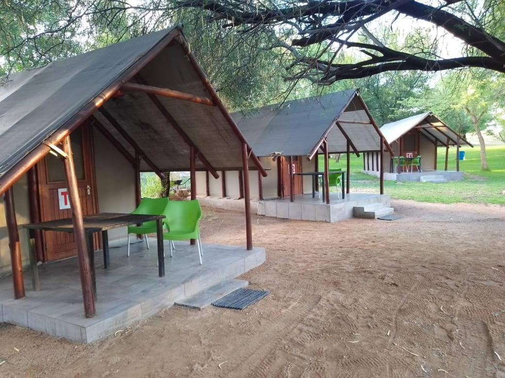 Oranjerus Resort Kanoneiland Extérieur photo