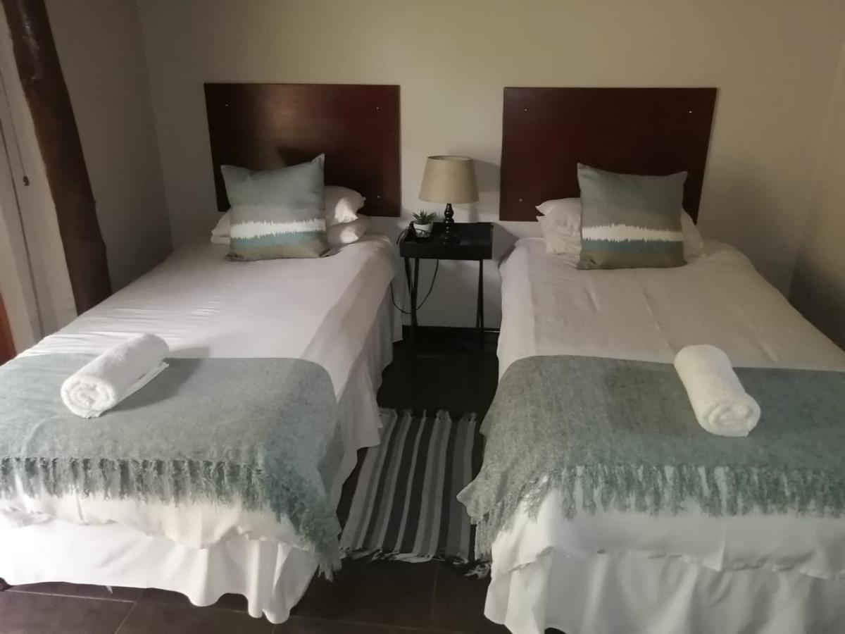 Oranjerus Resort Kanoneiland Extérieur photo