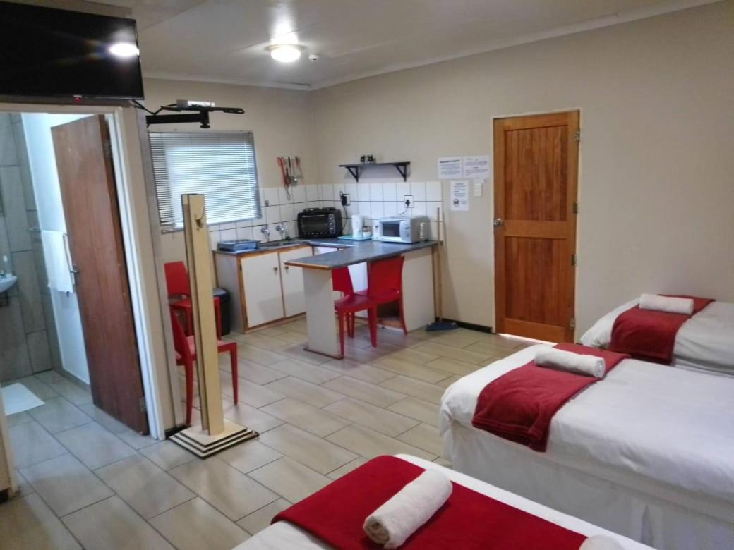 Oranjerus Resort Kanoneiland Extérieur photo
