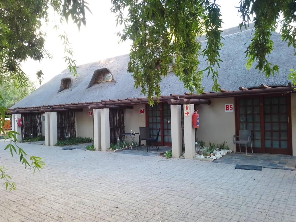 Oranjerus Resort Kanoneiland Extérieur photo