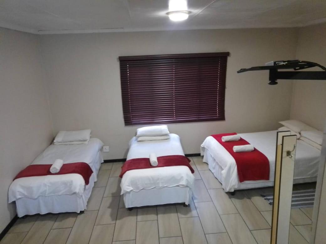 Oranjerus Resort Kanoneiland Extérieur photo