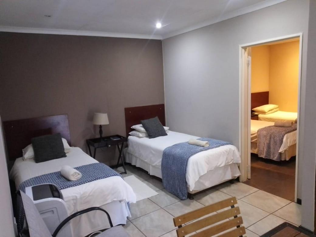 Oranjerus Resort Kanoneiland Extérieur photo