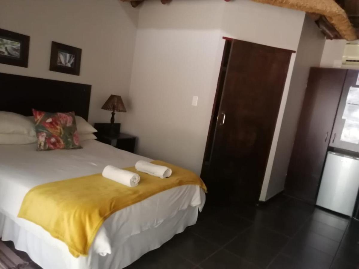 Oranjerus Resort Kanoneiland Extérieur photo