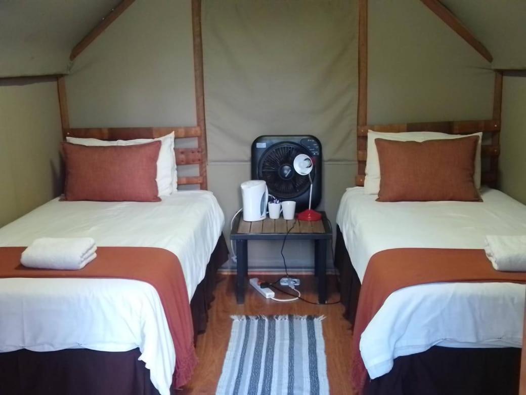 Oranjerus Resort Kanoneiland Extérieur photo