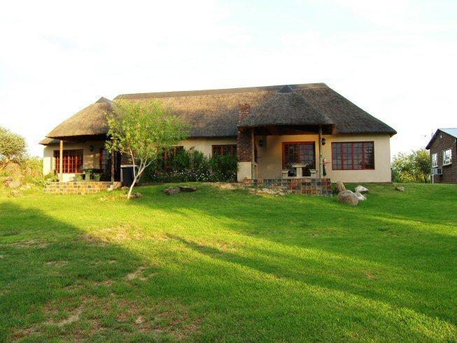 Oranjerus Resort Kanoneiland Extérieur photo