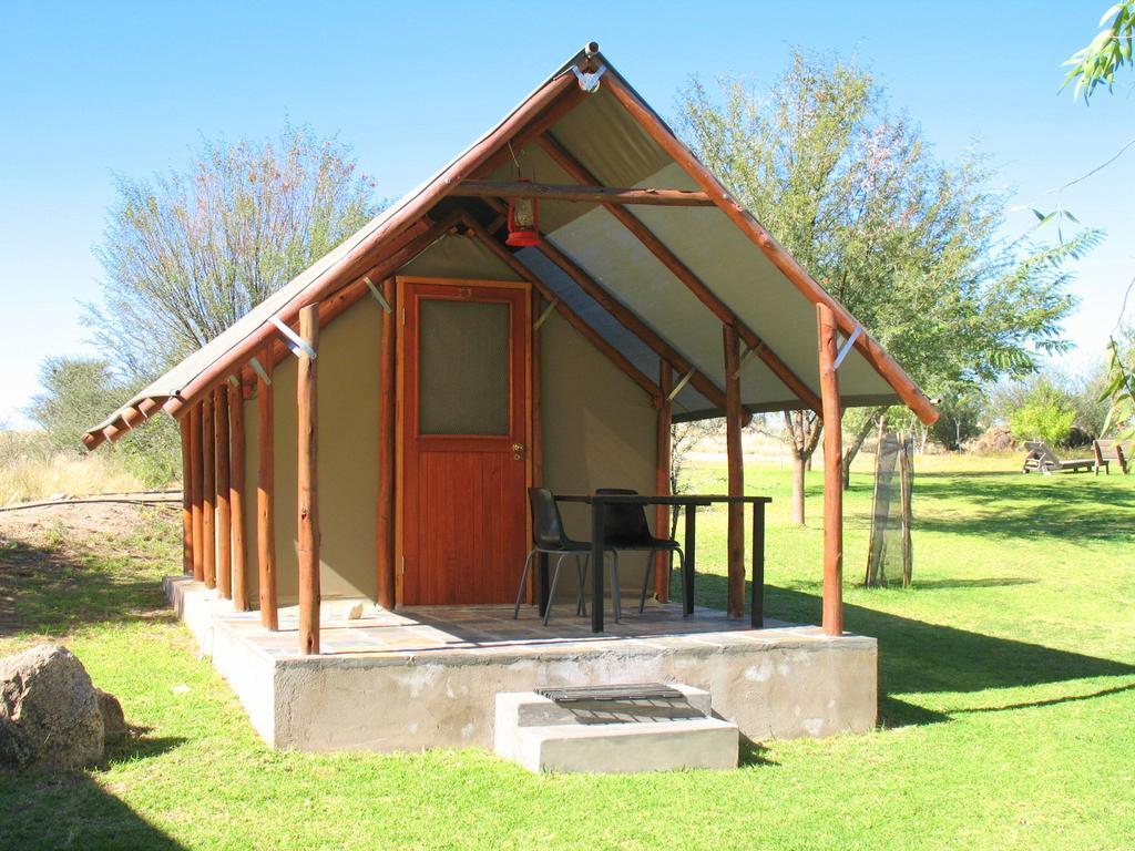 Oranjerus Resort Kanoneiland Extérieur photo