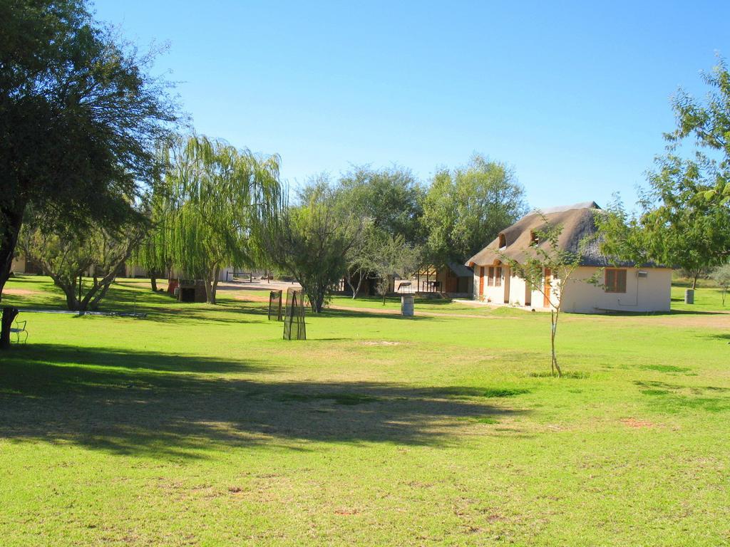 Oranjerus Resort Kanoneiland Extérieur photo