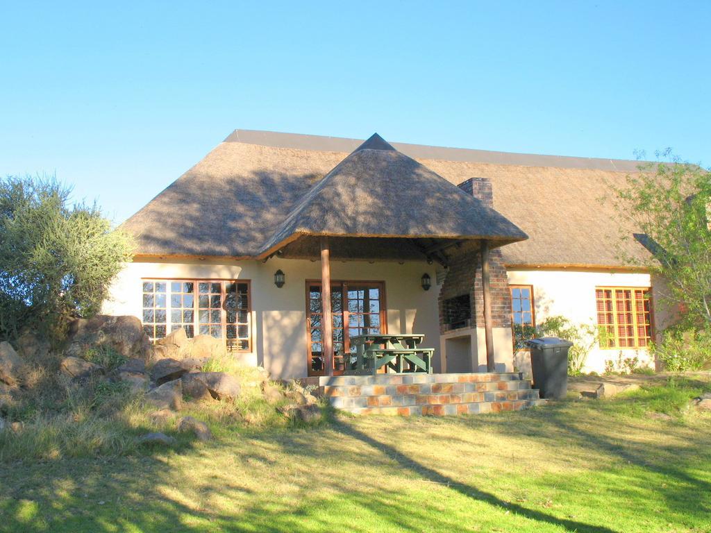Oranjerus Resort Kanoneiland Extérieur photo