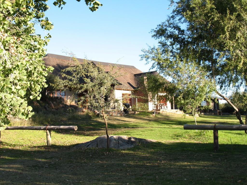 Oranjerus Resort Kanoneiland Extérieur photo