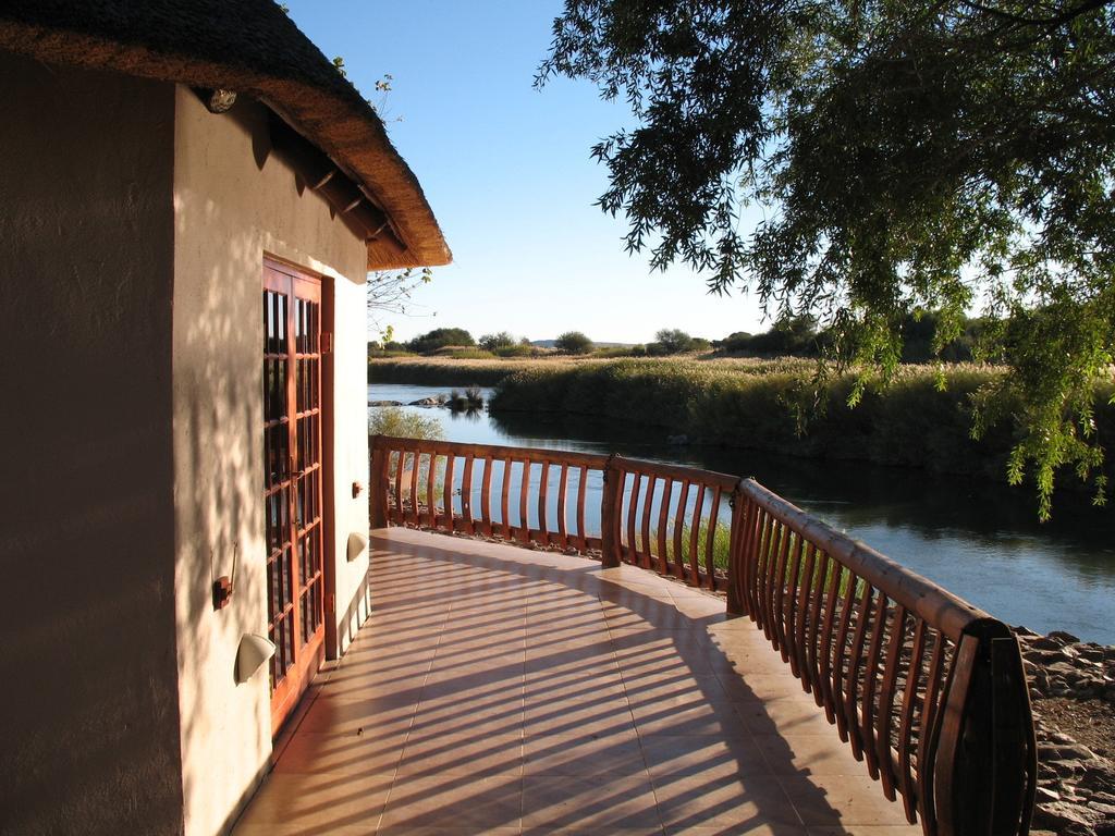 Oranjerus Resort Kanoneiland Extérieur photo