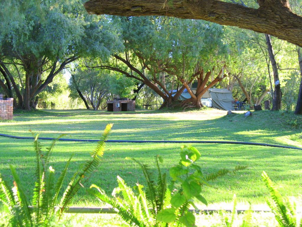 Oranjerus Resort Kanoneiland Extérieur photo