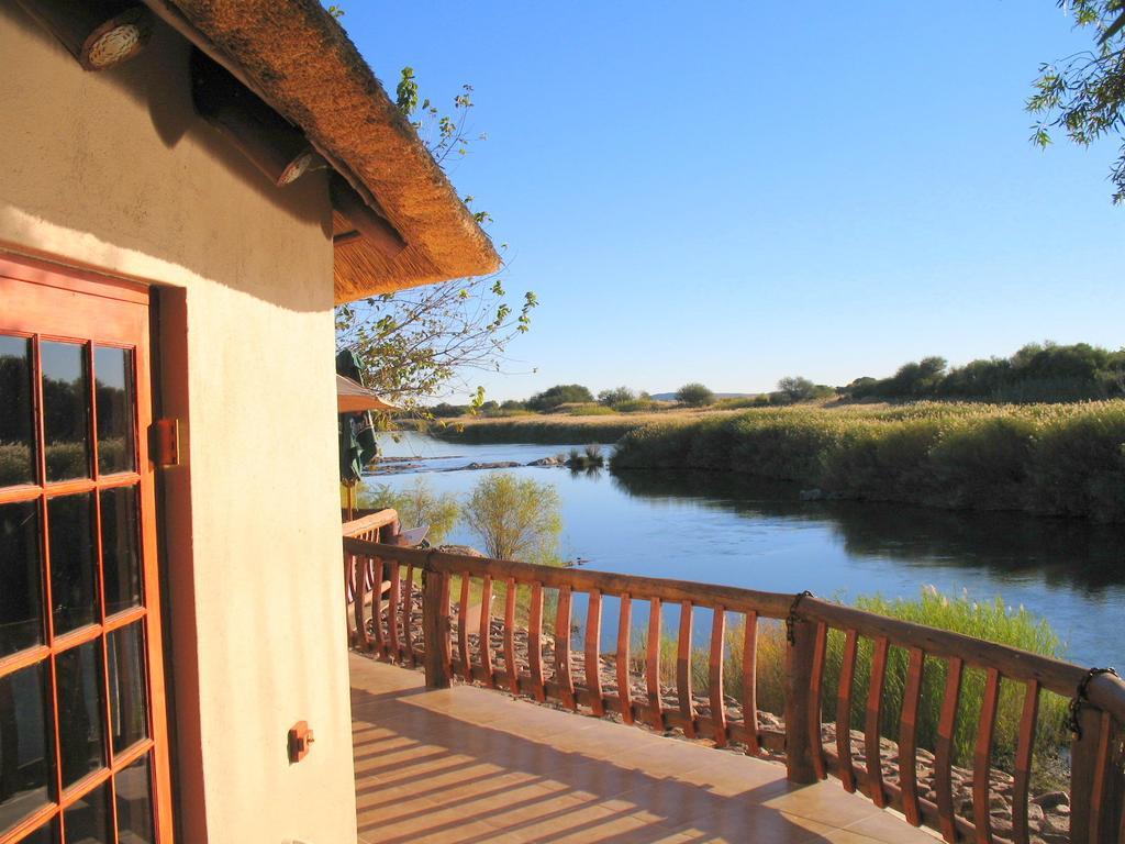Oranjerus Resort Kanoneiland Extérieur photo