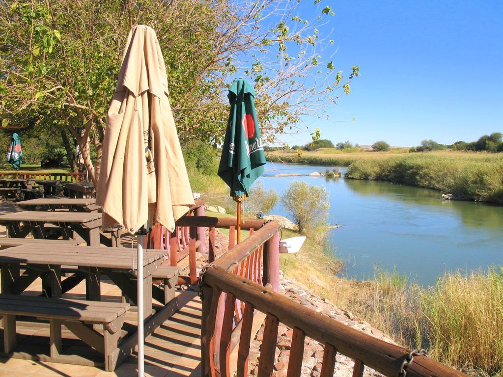 Oranjerus Resort Kanoneiland Extérieur photo