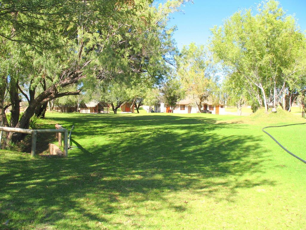 Oranjerus Resort Kanoneiland Extérieur photo
