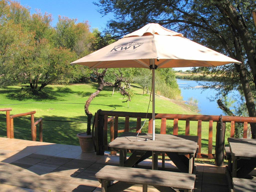 Oranjerus Resort Kanoneiland Extérieur photo