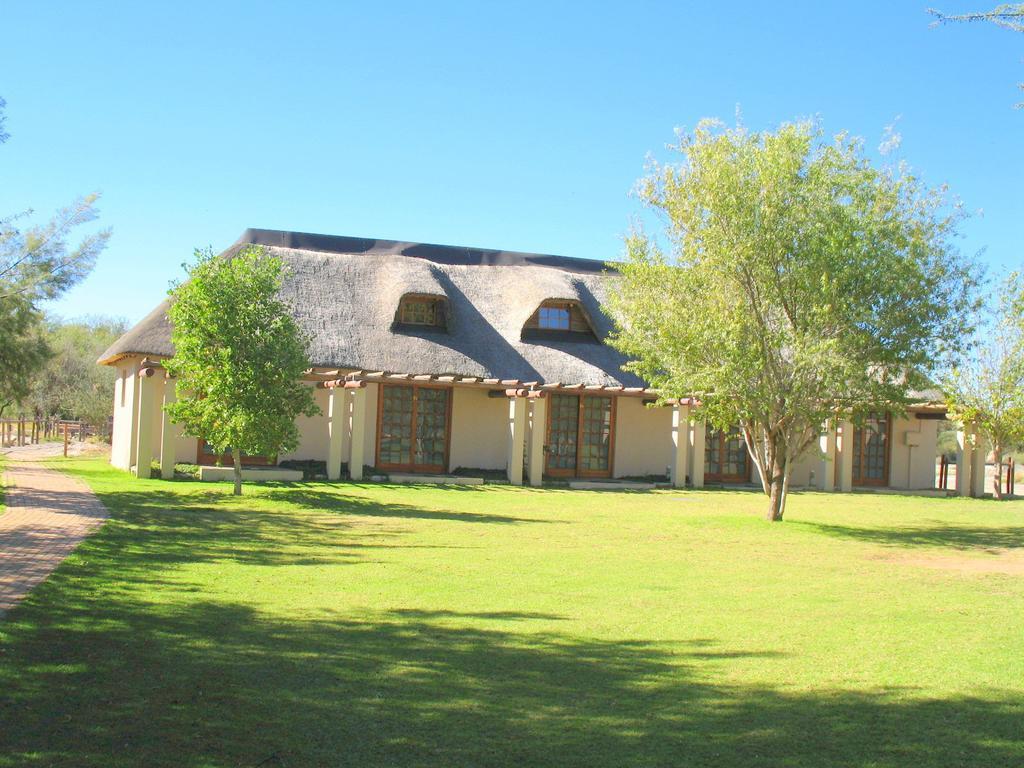 Oranjerus Resort Kanoneiland Extérieur photo