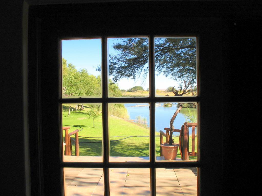 Oranjerus Resort Kanoneiland Extérieur photo