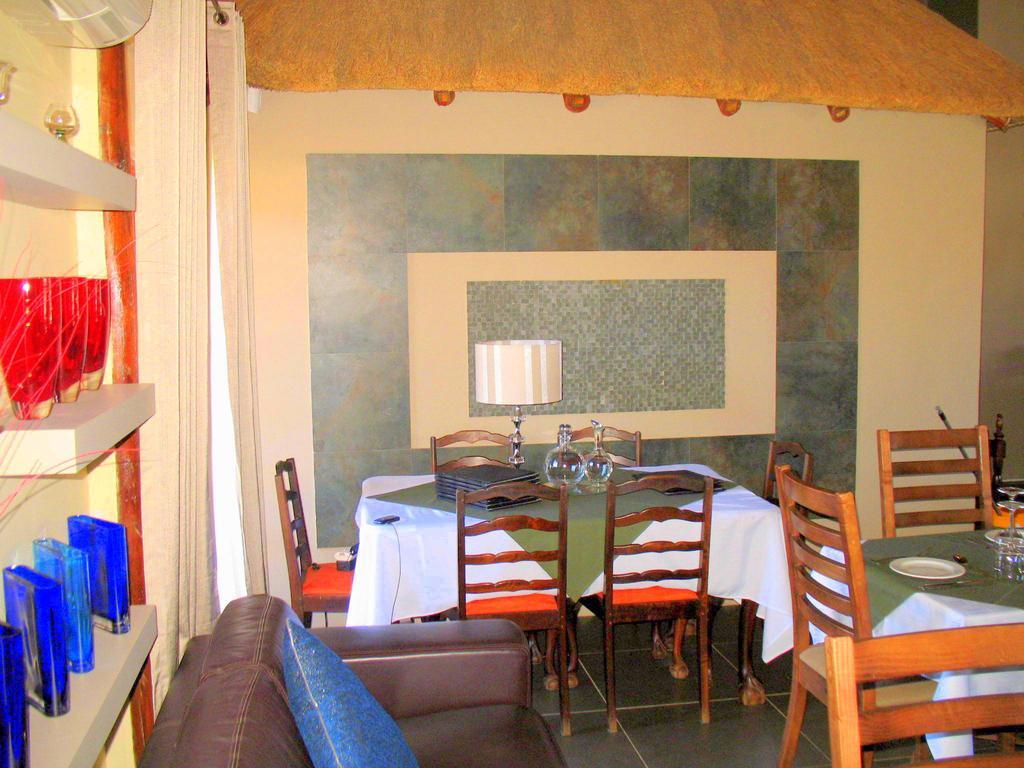 Oranjerus Resort Kanoneiland Extérieur photo
