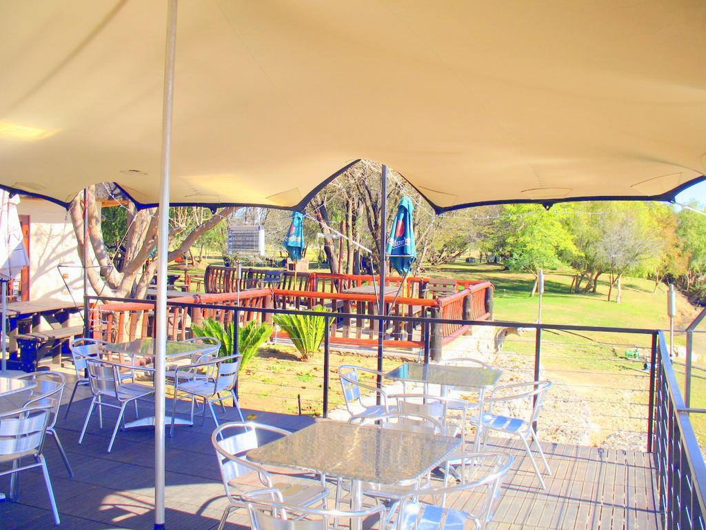 Oranjerus Resort Kanoneiland Extérieur photo