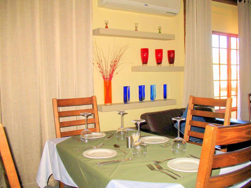 Oranjerus Resort Kanoneiland Extérieur photo
