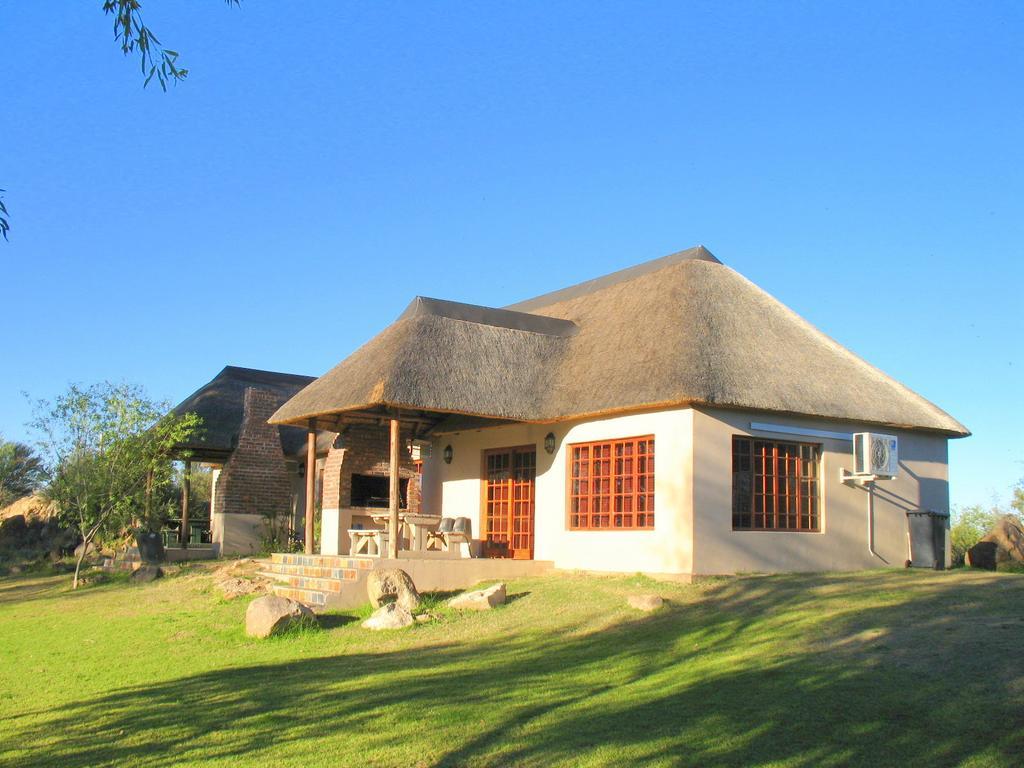Oranjerus Resort Kanoneiland Chambre photo