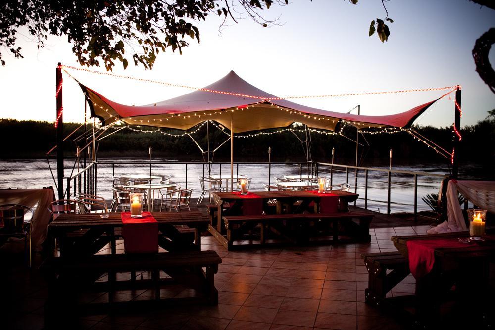 Oranjerus Resort Kanoneiland Extérieur photo